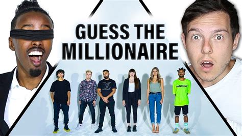 Watch Beta Squad ‘Guess The Millionaire’ in an all.